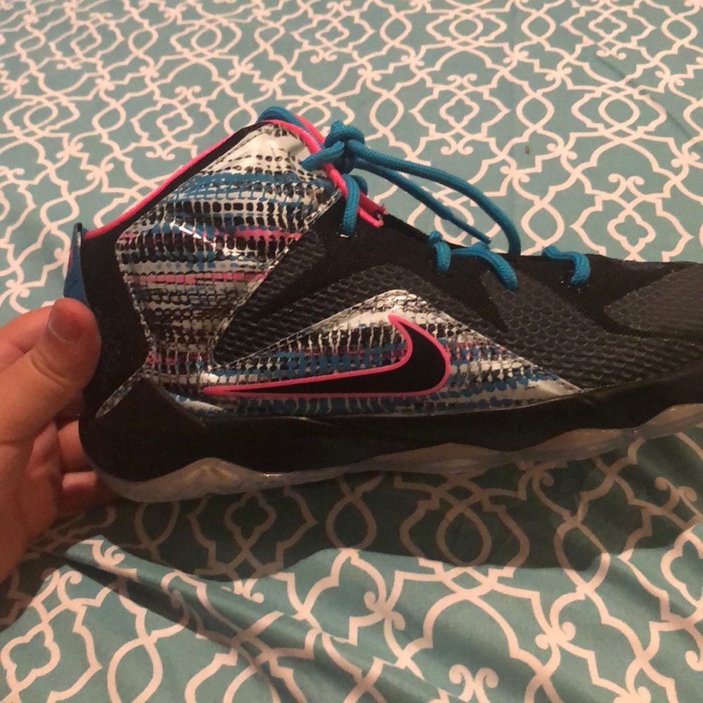 Lebron 12’s chromosome